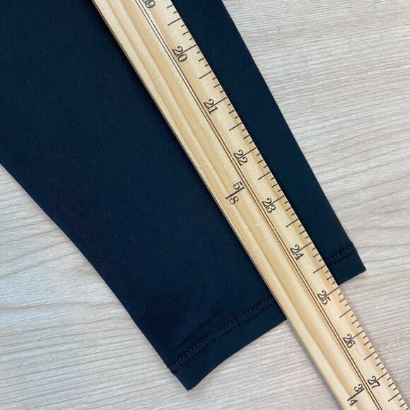 RLX Ralph Lauren 1/4 Zip Golf Pullover Top Women L Black Multicolor Geo Y2K NWT - Picture 7 of 11